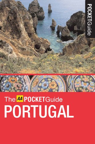 Stock image for The AA Pocket Guide to Portugal for sale by Goldstone Books
