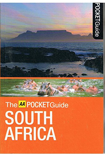 Imagen de archivo de South Africa Aa Pocket Guide a la venta por ThriftBooks-Atlanta