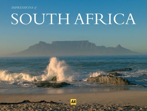 Impressions of South Africa (9780749558604) by AA Publishing