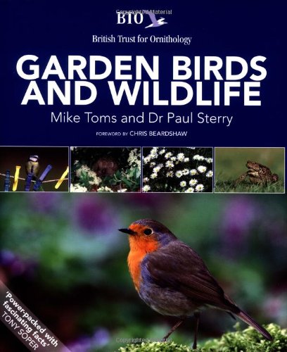 Beispielbild fr BTO Garden Birds and Wildlife zum Verkauf von AwesomeBooks