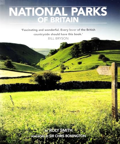 Imagen de archivo de National Parks of Britain a la venta por WorldofBooks