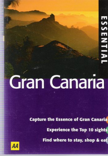 Stock image for Gran Canaria for sale by Better World Books Ltd