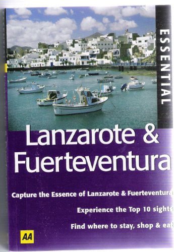 9780749559410: Essential Lanzarote & Fuerteventura