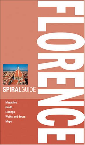9780749559694: Florence (AA Spiral Guides) [Idioma Ingls]