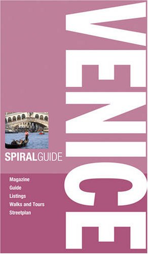 9780749559779: Venice (AA Spiral Guides) [Idioma Ingls]