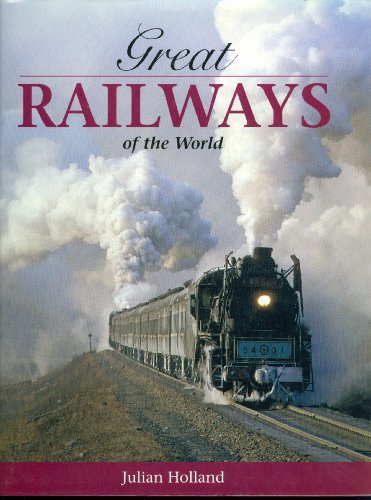 Imagen de archivo de Great Railways of the World a la venta por WorldofBooks
