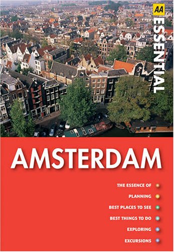 Stock image for Amsterdam (AA Essential Guides Series) (AA Popout Cityguides) for sale by Reuseabook