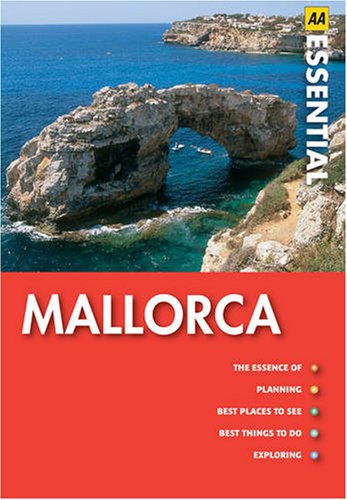 Imagen de archivo de Mallorca (AA Essential Guides Series) a la venta por WorldofBooks
