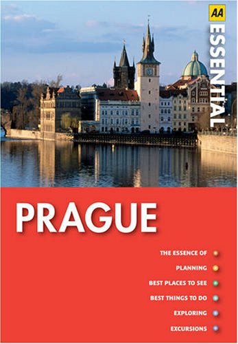 Imagen de archivo de Prague a la venta por Ebooksweb