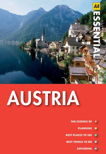 9780749561215: Austria (AA Essential Guide) [Idioma Ingls]