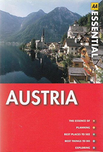 Stock image for Austria (AA Essential Guide) for sale by Red's Corner LLC