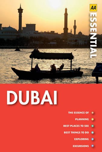 Stock image for Dubai (AA Essential Guide) for sale by WorldofBooks