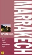 9780749561376: Marrakech (AA Spiral Guides) [Lingua Inglese]