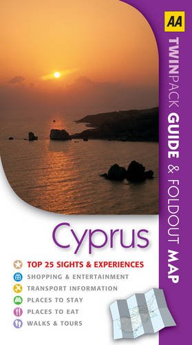 Beispielbild fr Cyprus (AA TwinPacks) zum Verkauf von WorldofBooks