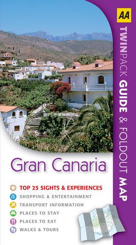 Gran Canaria (AA TwinPacks) (9780749561512) by Staddon, Jackie