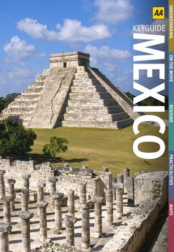 9780749562328: Mexico (AA Key Guides) [Idioma Ingls]