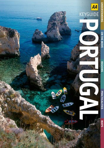 Stock image for Portugal (AA Key Guides) for sale by HPB-Red