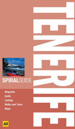 Tenerife (AA Spiral Guides) (AA TwinPacks) - AA Publishing