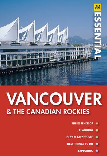 Imagen de archivo de Vancouver and the Canadian Rockies a la venta por Better World Books Ltd