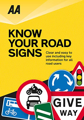 Beispielbild fr Know Your Road Signs zum Verkauf von SecondSale