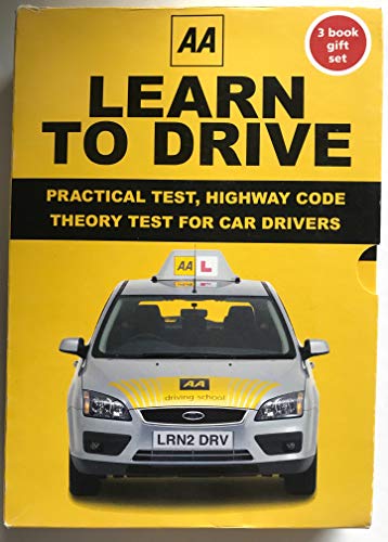 9780749563806: Learn to Drive 3 Book Giftset