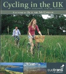 Stock image for Sustrans Cycling in the UK - The Official AA/Sustrans National Cycle Network guidebook for sale by WorldofBooks