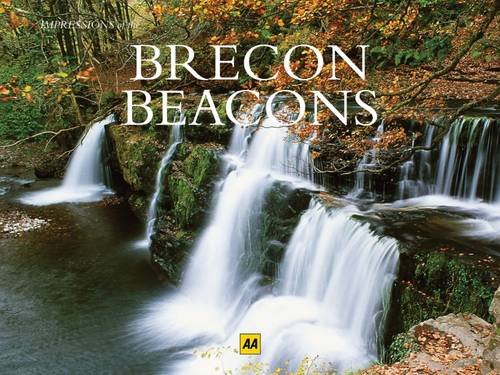 Imagen de archivo de Impressions of Brecon Beacons (AA Impressions of Series) a la venta por WorldofBooks