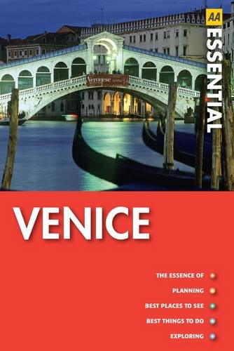 Stock image for Essential Venice (AA Essential Guides) for sale by WorldofBooks