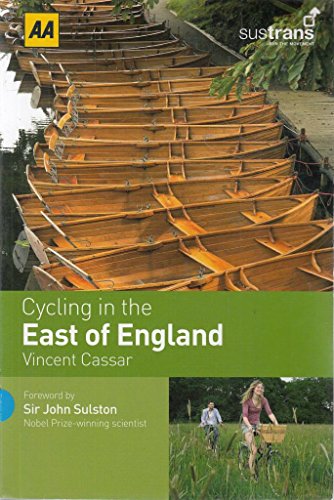 Imagen de archivo de Cycling in the East of England a la venta por WorldofBooks