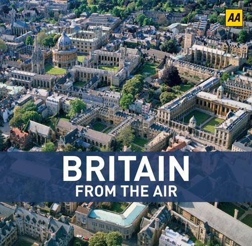 Stock image for Britain From the Air for sale by AwesomeBooks