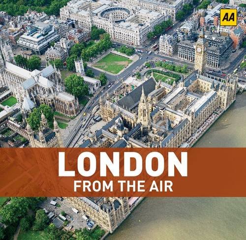 Stock image for London from The Air for sale by AwesomeBooks