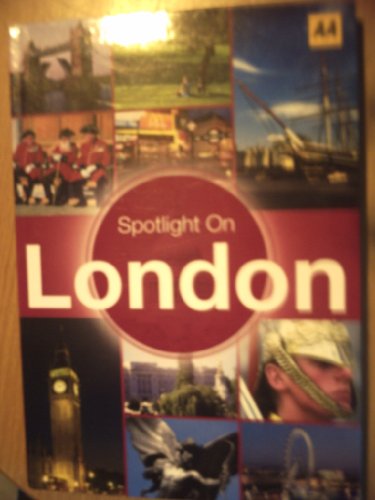 Imagen de archivo de London (AA Essential Guides) a la venta por SecondSale