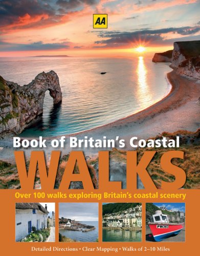 9780749565992: Book of Britain's Coastal Walks (Aa) [Idioma Ingls]