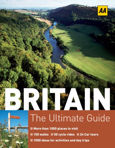 The Great Britain Guide (Aa Travel Guides) - AA Publishing