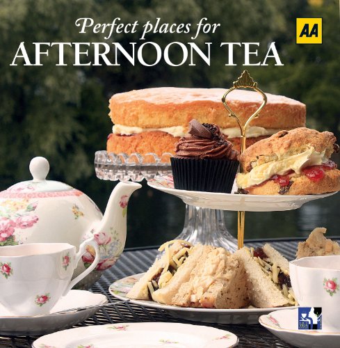 Beispielbild fr Afternoon Tea (Aa Lifestyle Guides) zum Verkauf von WorldofBooks