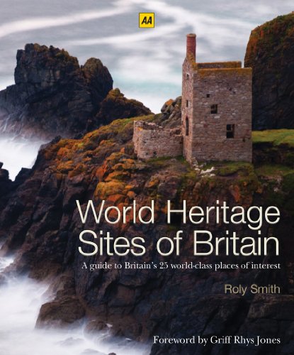 9780749566517: World Heritage Sites of Britain (AA Illustrated Reference) [Lingua Inglese]