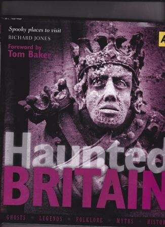 9780749566616: HAUNTED BRITAIN