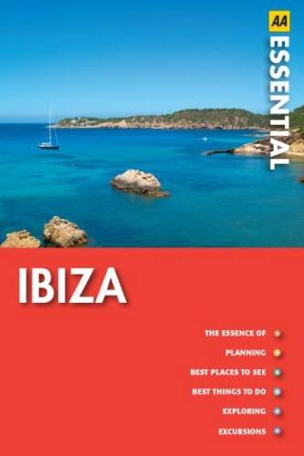 Ibiza (AA Essential Guide) (9780749566753) by Sale