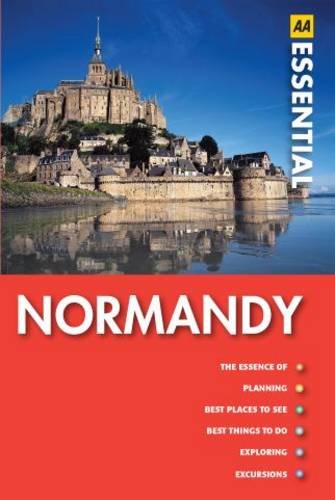 Normandy (AA Key Guides) (9780749566777) by Nia Williams