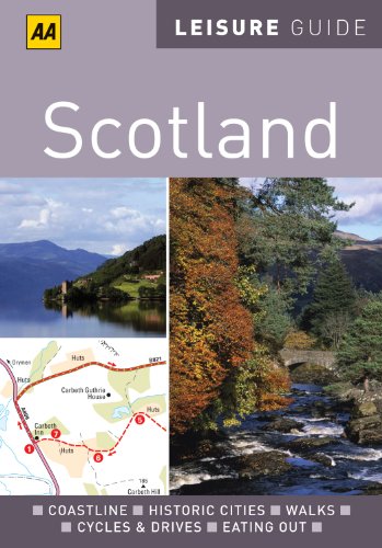 AA Leisure Guide Scotland (9780749566937) by AA Publishing