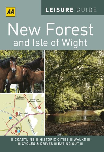 Stock image for New Forest Amd Isle of Wight Leisure Guide for sale by WorldofBooks
