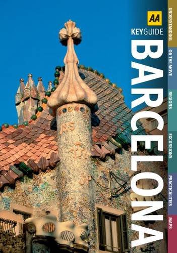Beispielbild fr Key Guide: Barcelona zum Verkauf von Anybook.com