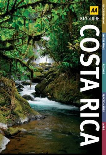 Imagen de archivo de Key Guide Costa Rica (Aa Key Guide) a la venta por WorldofBooks