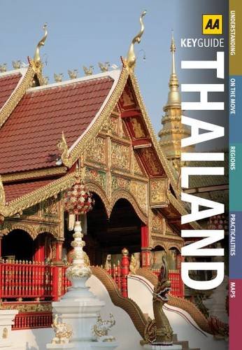 9780749567606: Thailand (AA Spiral Guides) [Idioma Ingls] (AA Key Guides)
