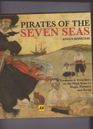 9780749567835: PIRATES OF THE SEVEN SEAS