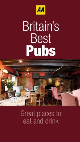 Beispielbild fr Britain's Best Pubs 2011 (AA Britain's Best Pubs) zum Verkauf von AwesomeBooks