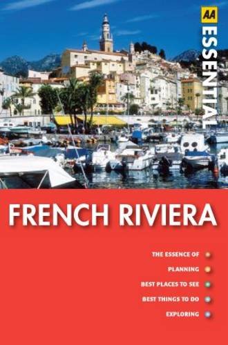 Beispielbild fr French Riviera zum Verkauf von Half Price Books Inc.