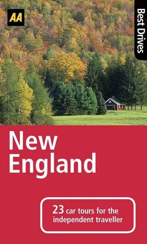 Beispielbild fr Best Drives New England (AA Best Drives) zum Verkauf von AwesomeBooks