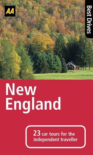 Stock image for Best Drives New England (AA Best Drives) for sale by WorldofBooks
