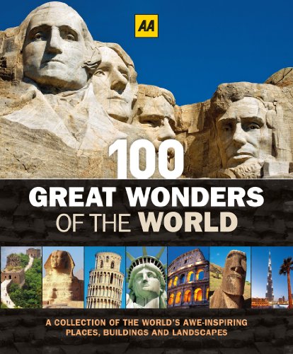 Beispielbild fr 100 Great Wonders of the World zum Verkauf von WorldofBooks